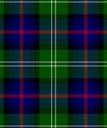 Stylish Sutherland Tartan Kilt