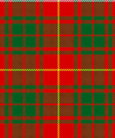 Stylish Sutherland Tartan Kilt