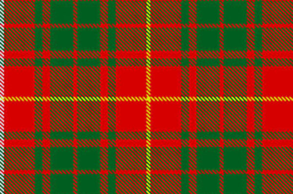 Stylish Sutherland Tartan Kilt