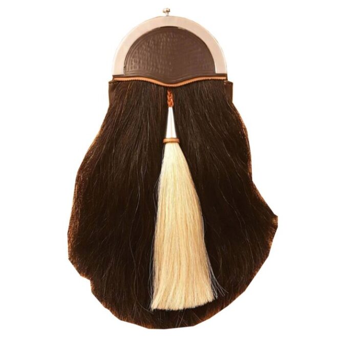 Tassel Horse Hair Sporran