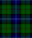 US Blue Urquhart Tartan Kilt