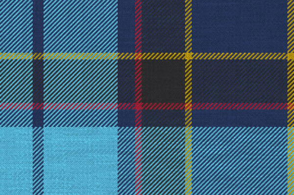 US Usaf Air Force Tartan Kilt