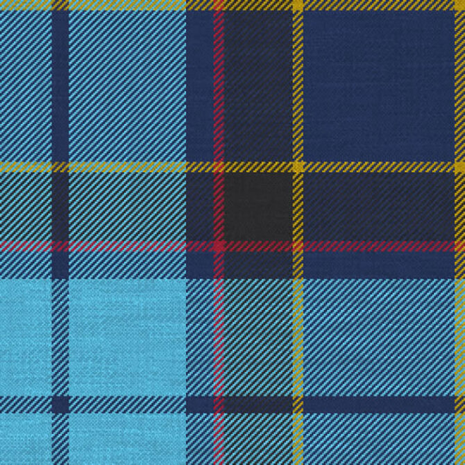 US Usaf Air Force Tartan Kilt