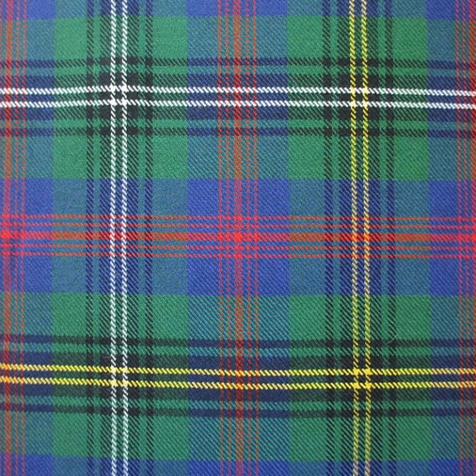 Clan Wood Tartan Kilt