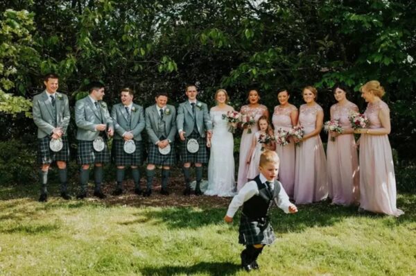 10 Wedding Kilts of the Year