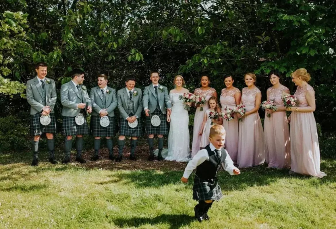 10 Wedding Kilts of the Year