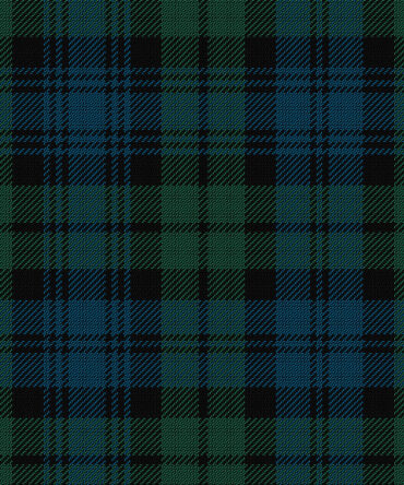 Ancient Campbell Tartan Kilt