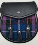 Scottish Pride Tartan Sporran