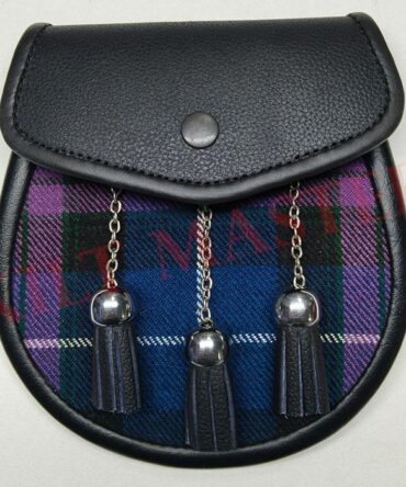 Scottish Pride Tartan Sporran