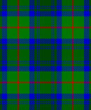 Cranston Tartan kilt - Modern Charm