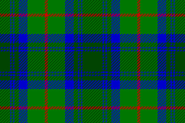 Cranston Tartan kilt - Modern Charm