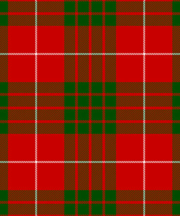 Crawford tartan kilt - Scottish Ancient Modern