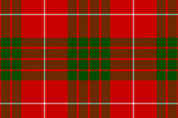 Crawford tartan kilt - Scottish Ancient Modern