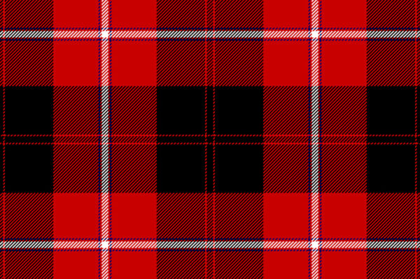 Cunningham Tartan Kilt - Tartan Products