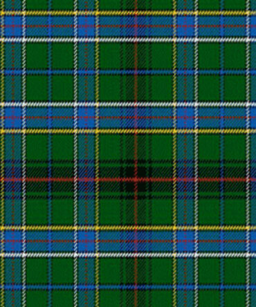 Duncan Sketraw Tartan kilt - Modern Kilt