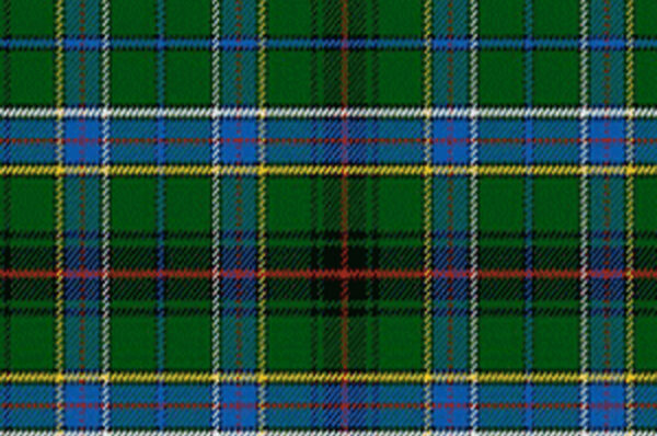 Duncan Sketraw Tartan kilt - Modern Kilt