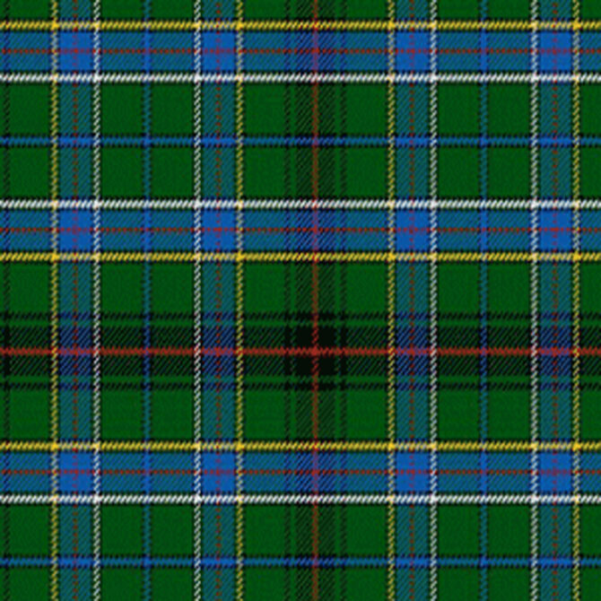 Duncan Sketraw Tartan kilt - Modern Kilt