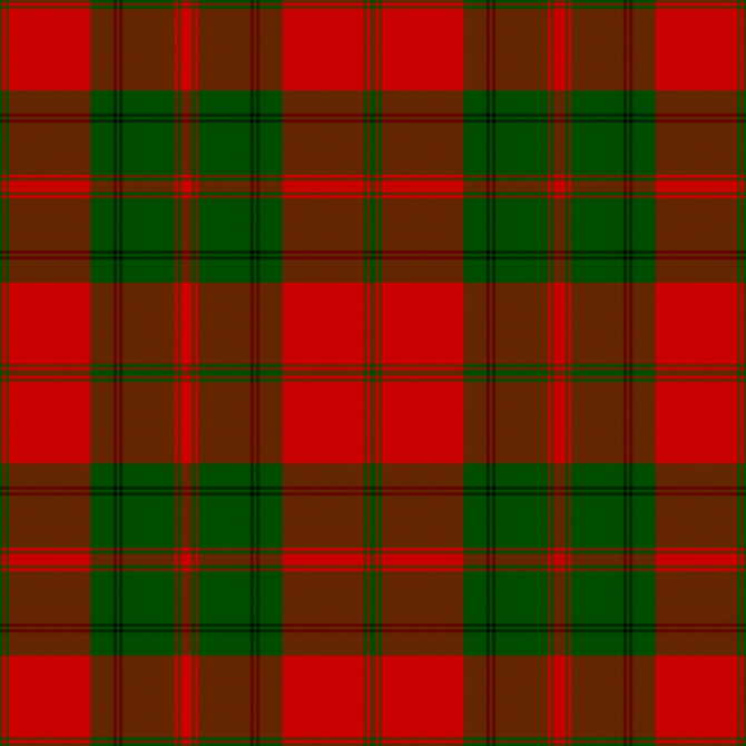 right tartan for my wedding kilt