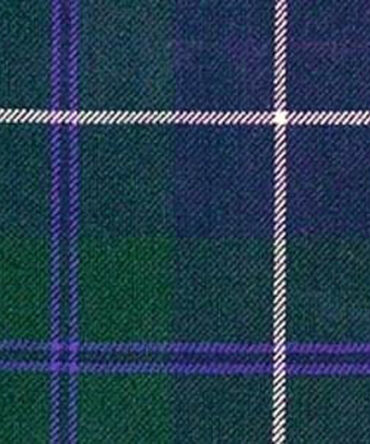 Douglas Green tartan kilt - Kilts for men's