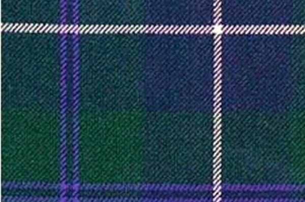 Douglas Green tartan kilt - Kilts for men's