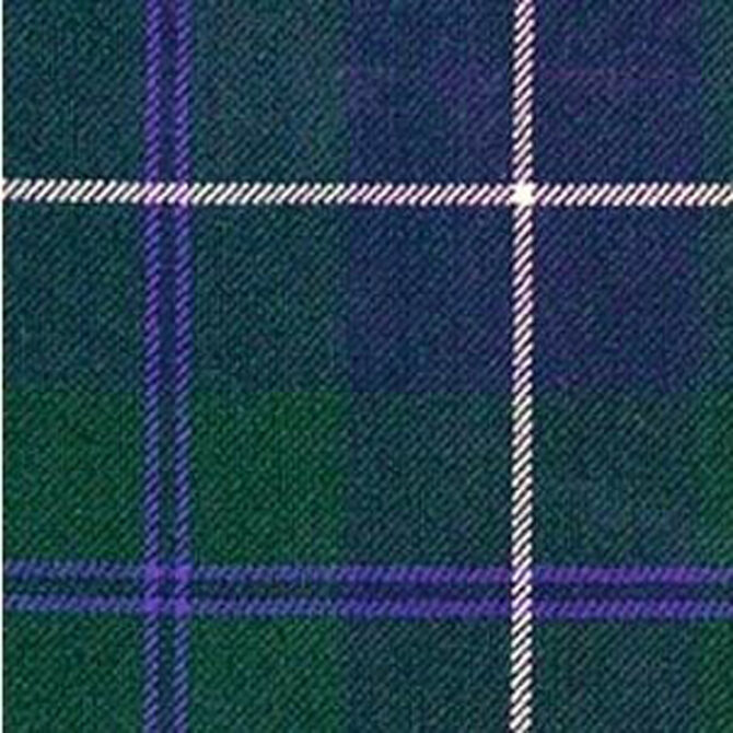 Douglas Green tartan kilt - Kilts for men's