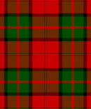 Red Dunbar tartan Kilt - Modern charms
