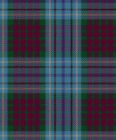 Dunbroch tartan Kilt - US Style