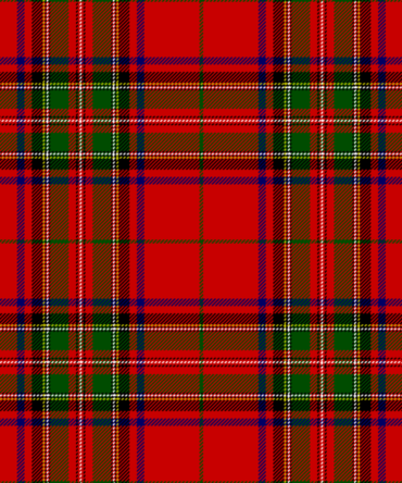 Bruce Tartan Kilt - Modern Tartan