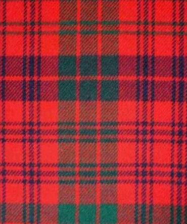 Clan Ross Tartan kilt