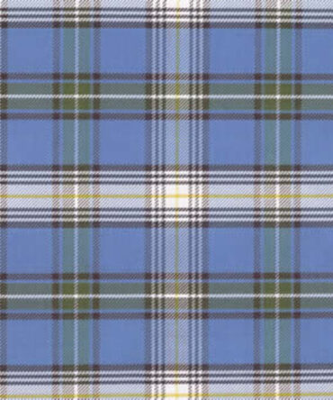 Clan MacDowall Tartan Kilt