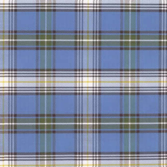 Clan MacDowall Tartan Kilt