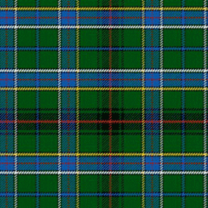 Duncan Sketraw Tartan Kilt