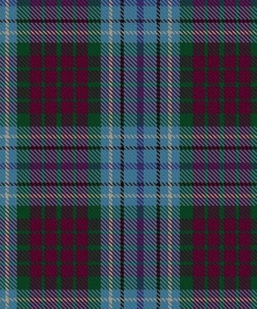 dunbroch tartan kilt - wedding kilt