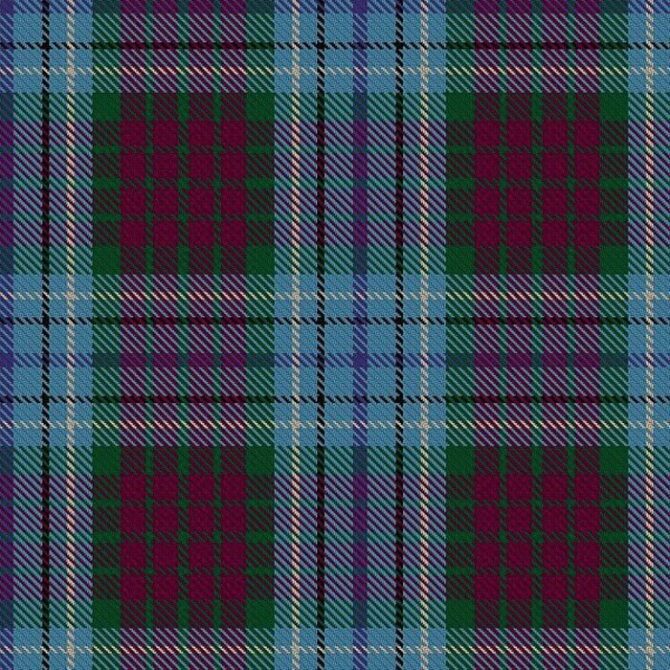 dunbroch tartan kilt - wedding kilt