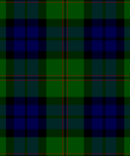 Clan Dundas tartan kilt - Scottish Culture