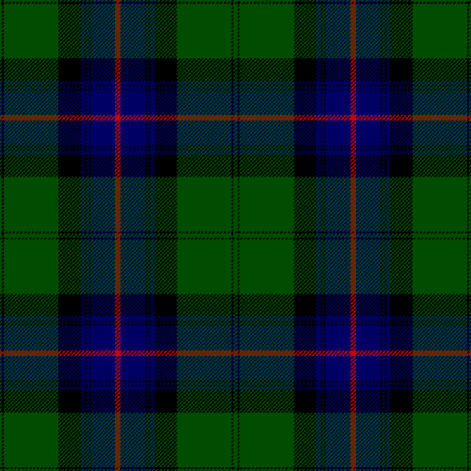 Armstrong Tartan kilt - Scottish Wedding kilt