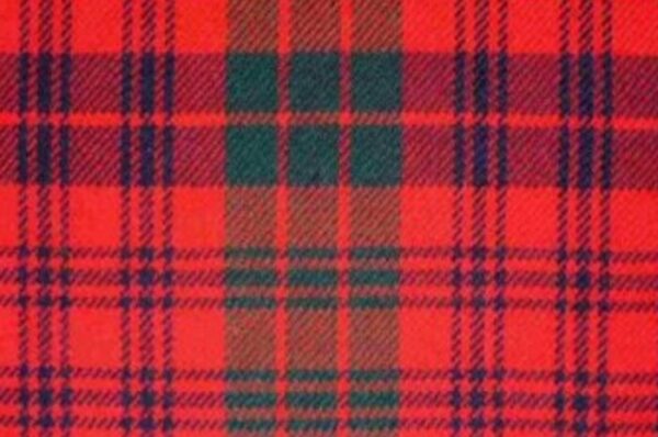 Red Clan Ross tartan kilts - Scottish Charm