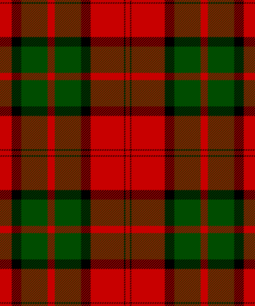 right tartan for my wedding kilt