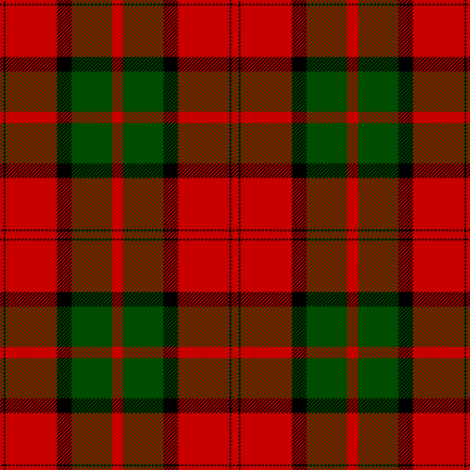 right tartan for my wedding kilt