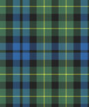 Green Clan Hope Tartan Kilt