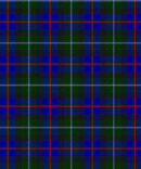 Clan Campbell Cawdor Tartan Kilt