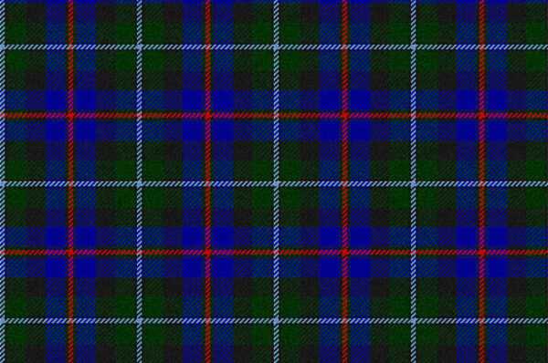 Clan Campbell Cawdor Tartan Kilt