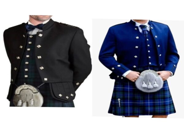 Black Sheriffmuir & Vest