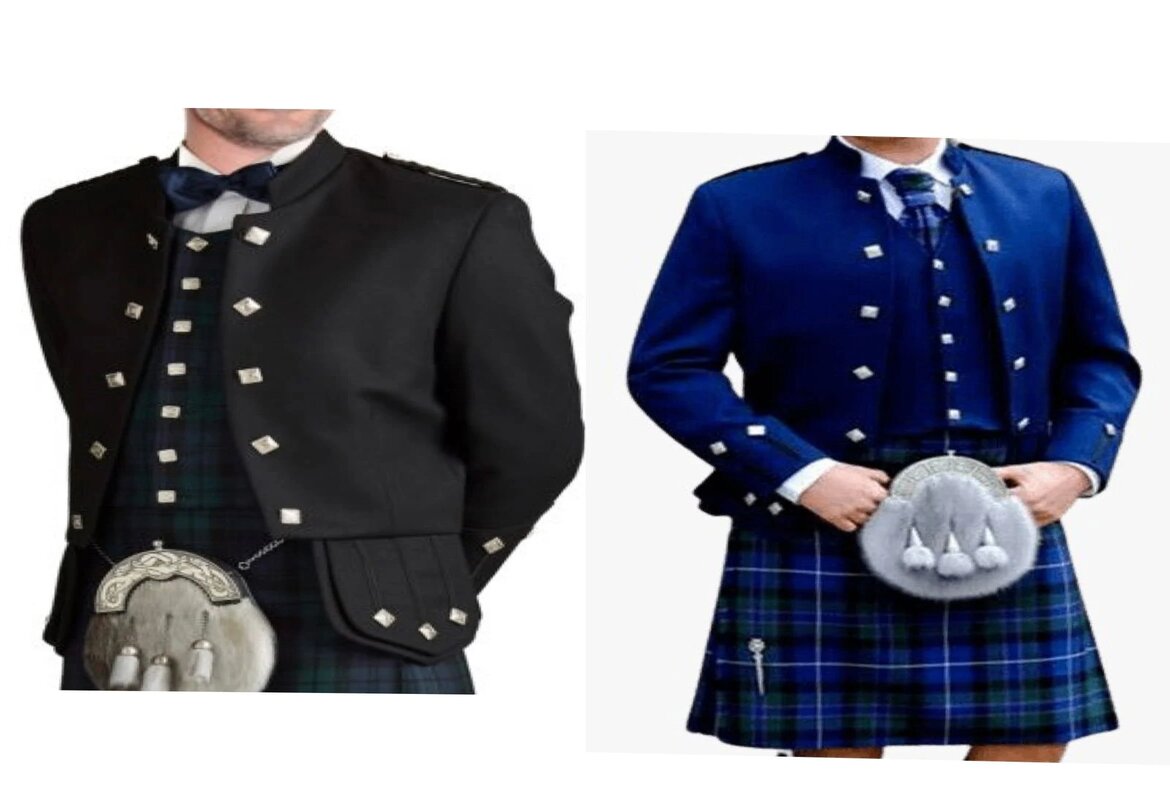 Black Sheriffmuir & Vest