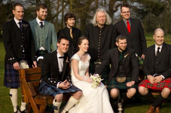 2023's Hottest Wedding Kilt Styles: