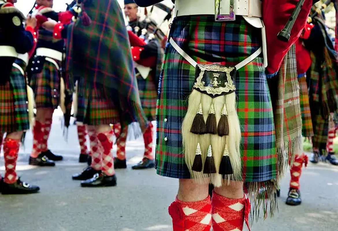 Kilt Sporran