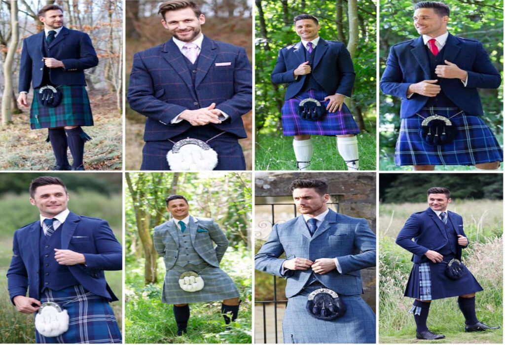 kilts for men