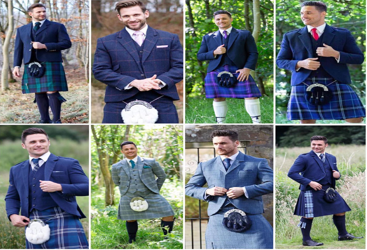 kilt fashions