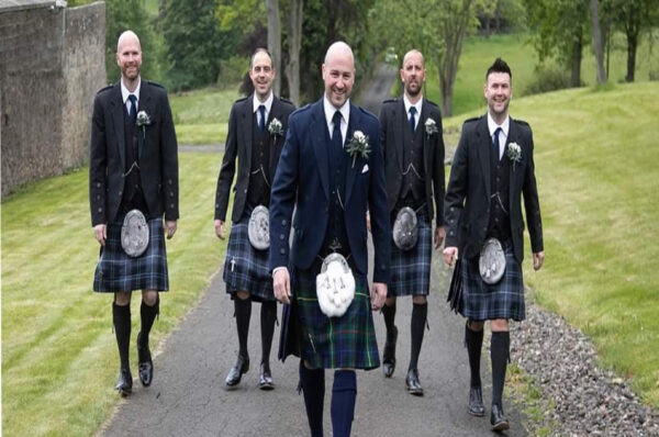 Kilt for My 2024 Wedding