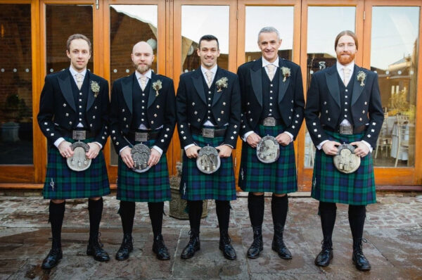 Men's Kilt Designs